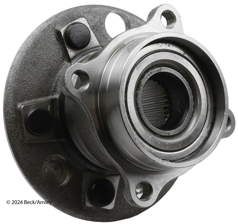 Beck Arnley 051-6236 Wheel Bearing and Hub Assembly - Rear