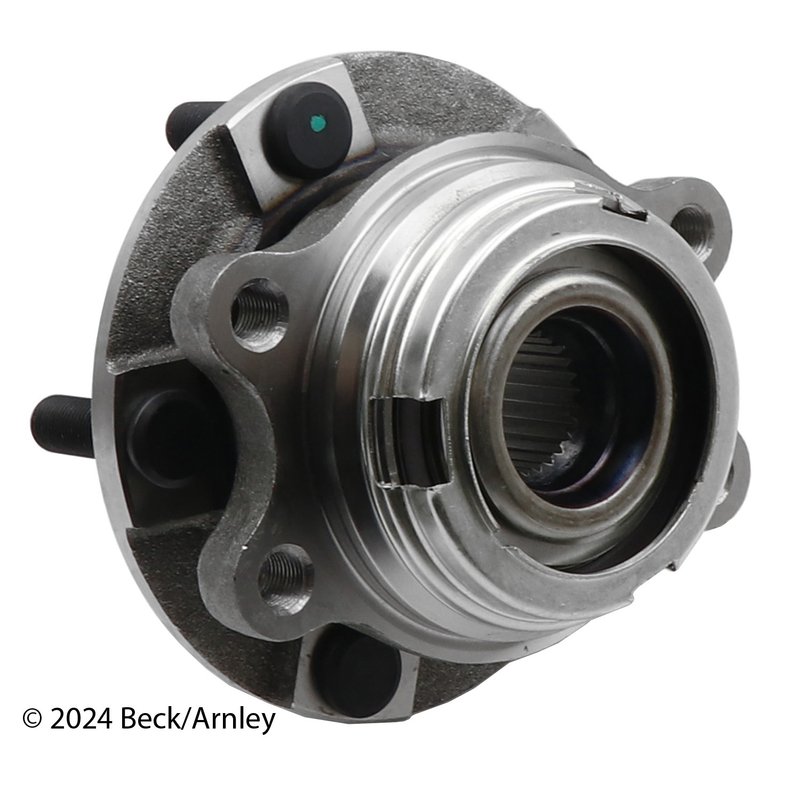 Beck Arnley 051-6243 Wheel Bearing and Hub Assembly - Front