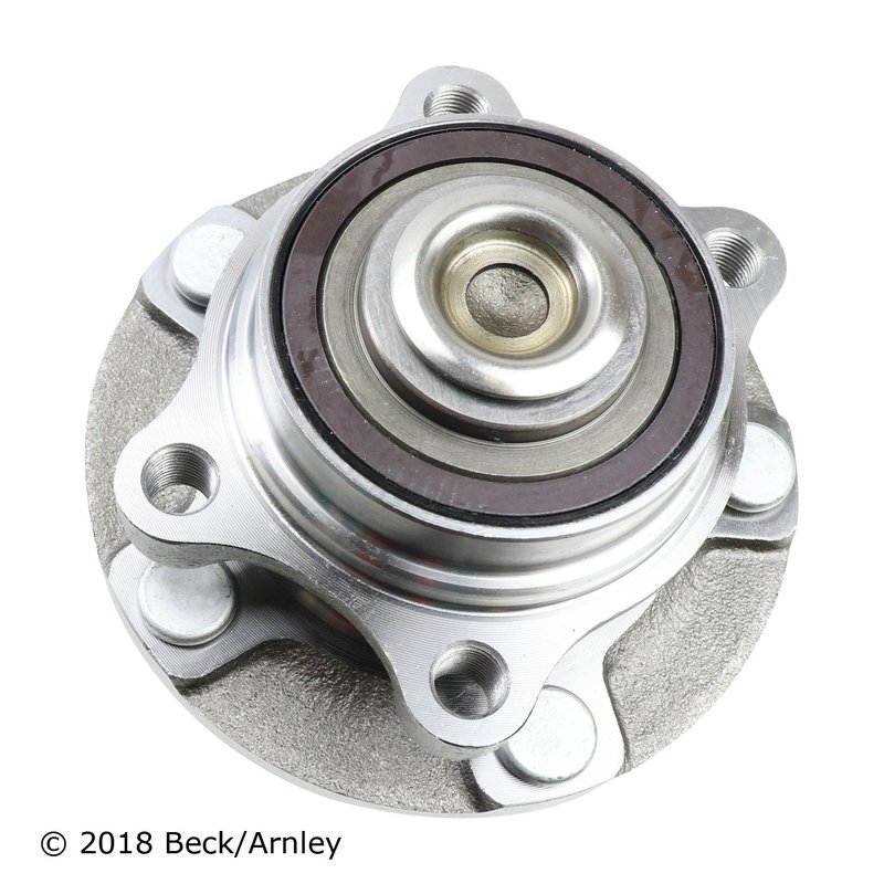Beck Arnley 051-6244 Wheel Bearing and Hub Assembly - Front