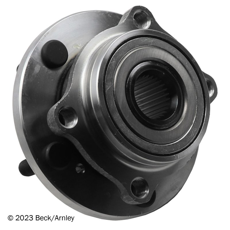 Beck Arnley 051-6245 Wheel Bearing and Hub Assembly - Front