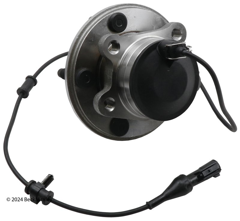 Beck Arnley 051-6248 Wheel Bearing and Hub Assembly - Front