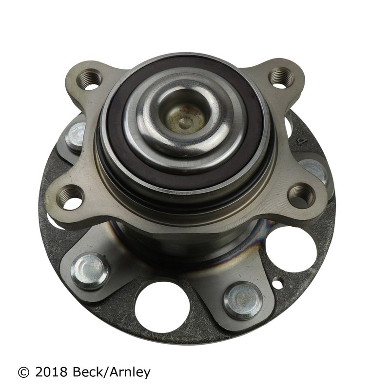 Beck Arnley 051-6253 Wheel Bearing and Hub Assembly - Rear