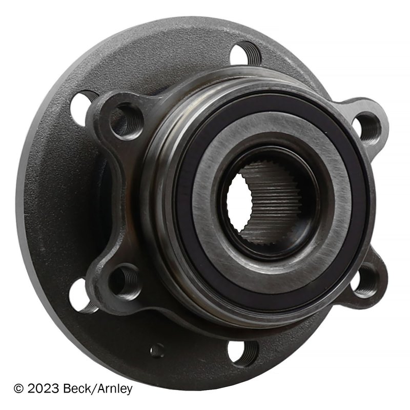 Beck Arnley 051-6258 Wheel Bearing and Hub Assembly - Front or Rear