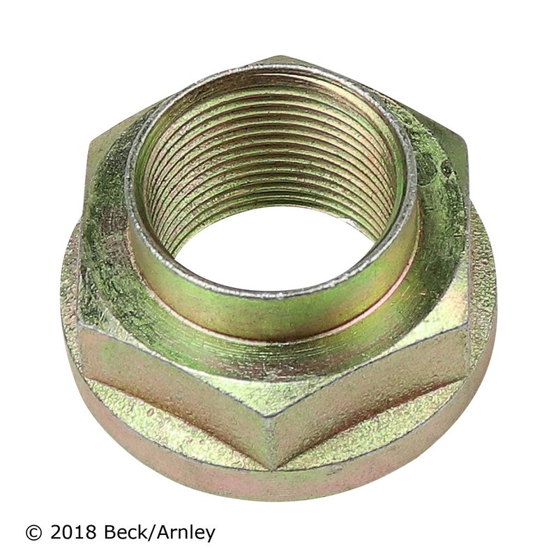 Beck Arnley 051-6259 Wheel Bearing and Hub Assembly - Rear