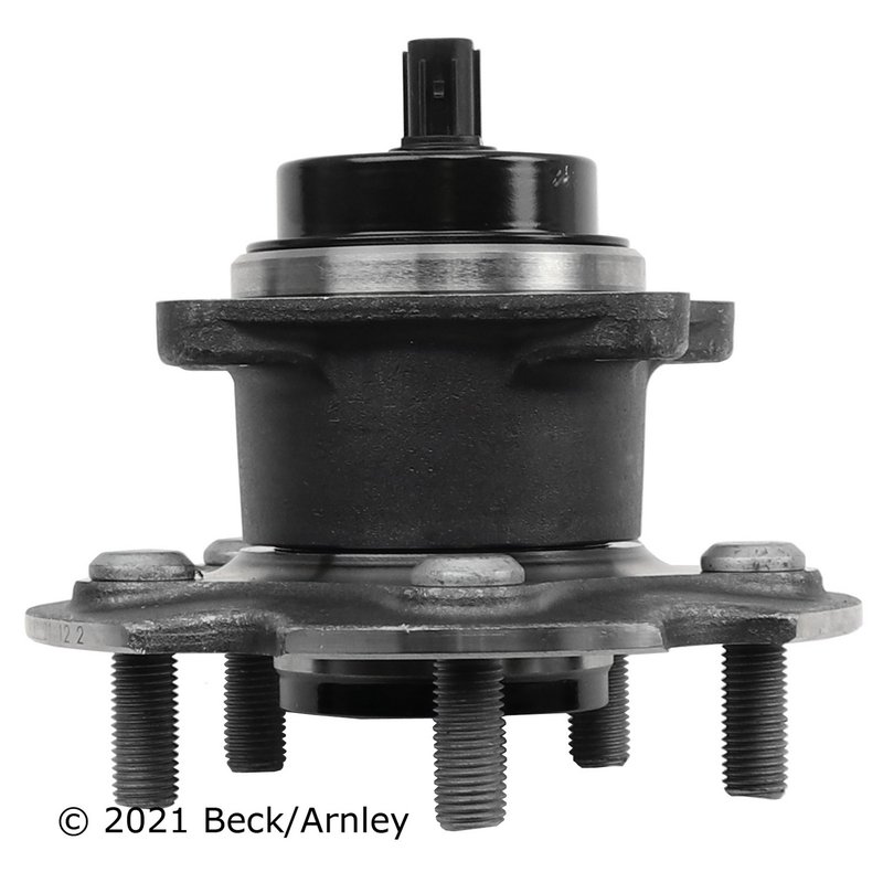 Beck Arnley 051-6260 Wheel Bearing and Hub Assembly - Rear