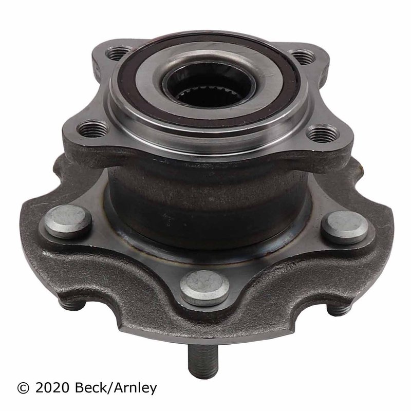 Beck Arnley 051-6261 Wheel Bearing and Hub Assembly - Rear