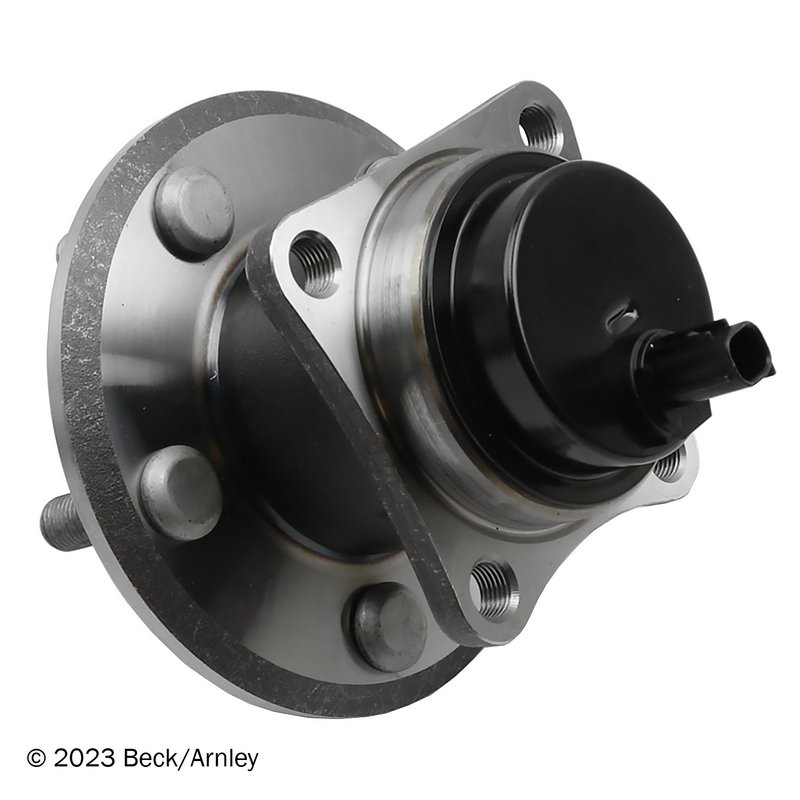 Beck Arnley 051-6262 Wheel Bearing and Hub Assembly - Rear