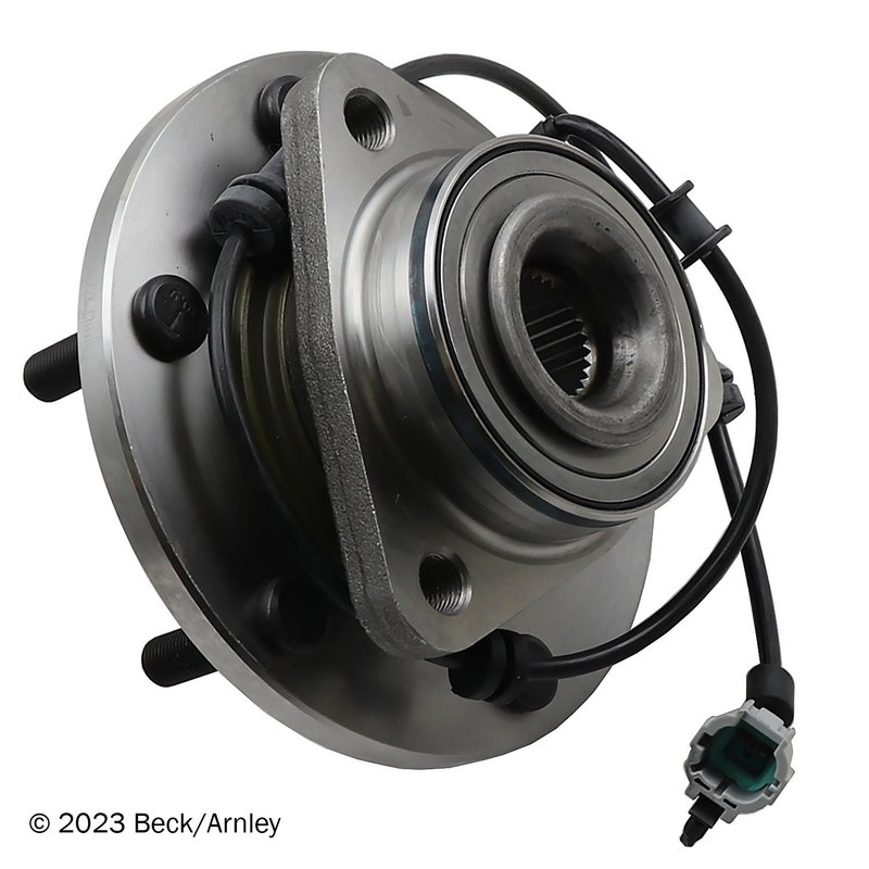 Beck Arnley 051-6268 Wheel Bearing and Hub Assembly - Front