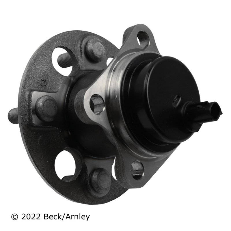 Beck Arnley 051-6272 Wheel Bearing and Hub Assembly - Rear