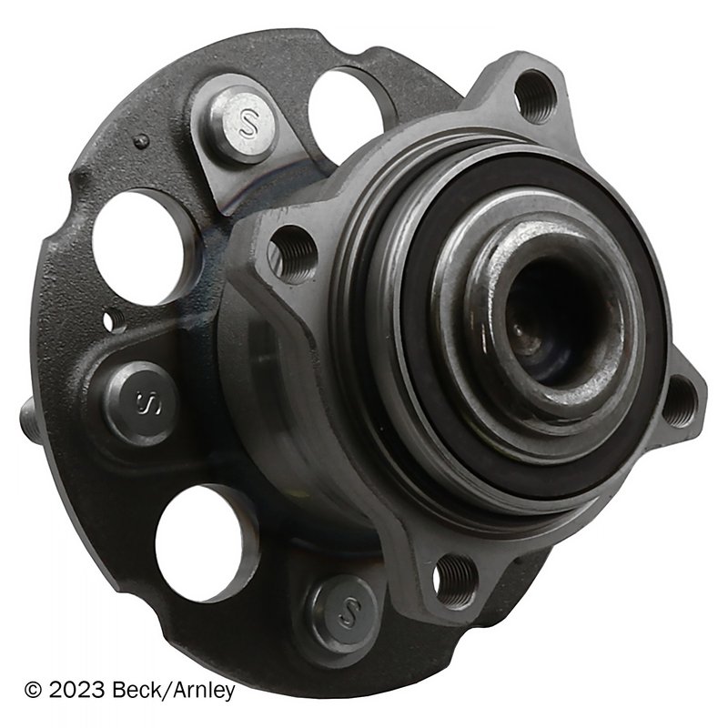 Beck Arnley 051-6274 Wheel Bearing and Hub Assembly - Rear