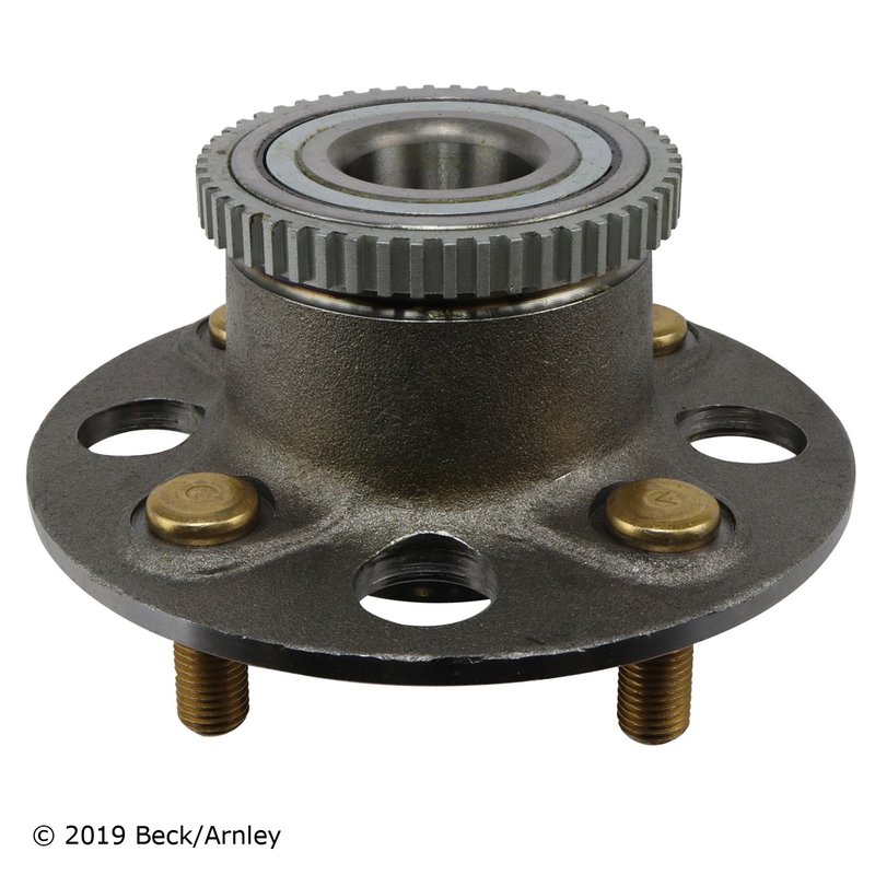 Beck Arnley 051-6275 Wheel Bearing and Hub Assembly - Rear