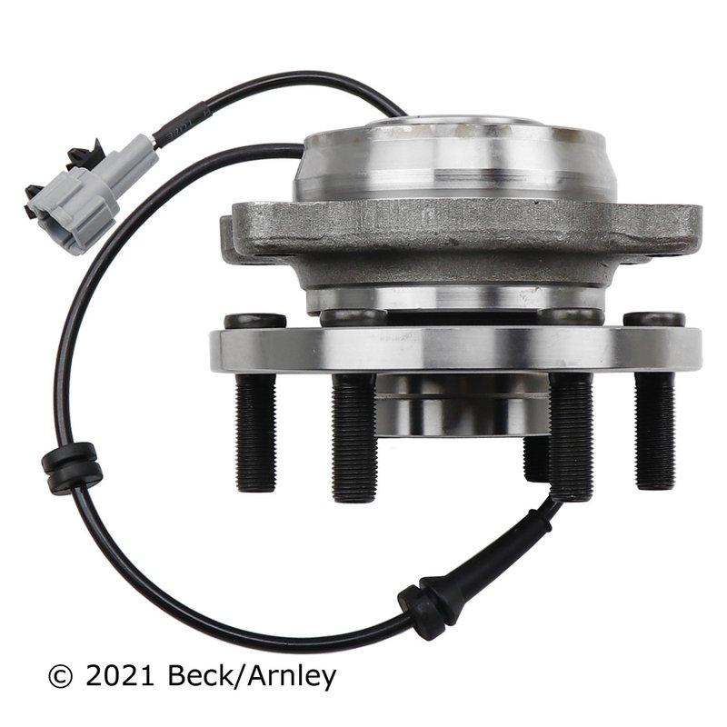 Beck Arnley 051-6276 Wheel Bearing and Hub Assembly - Front