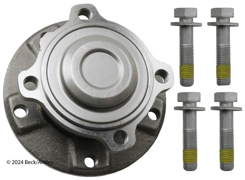 Beck Arnley 051-6280 Wheel Bearing and Hub Assembly - Front