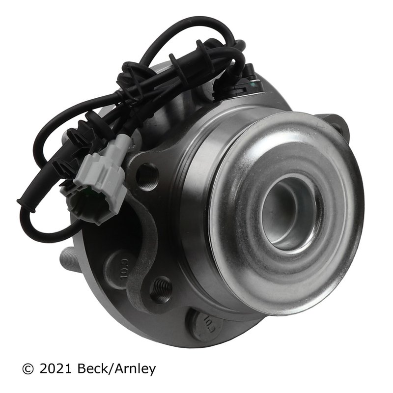 Beck Arnley 051-6287 Wheel Bearing and Hub Assembly - Front