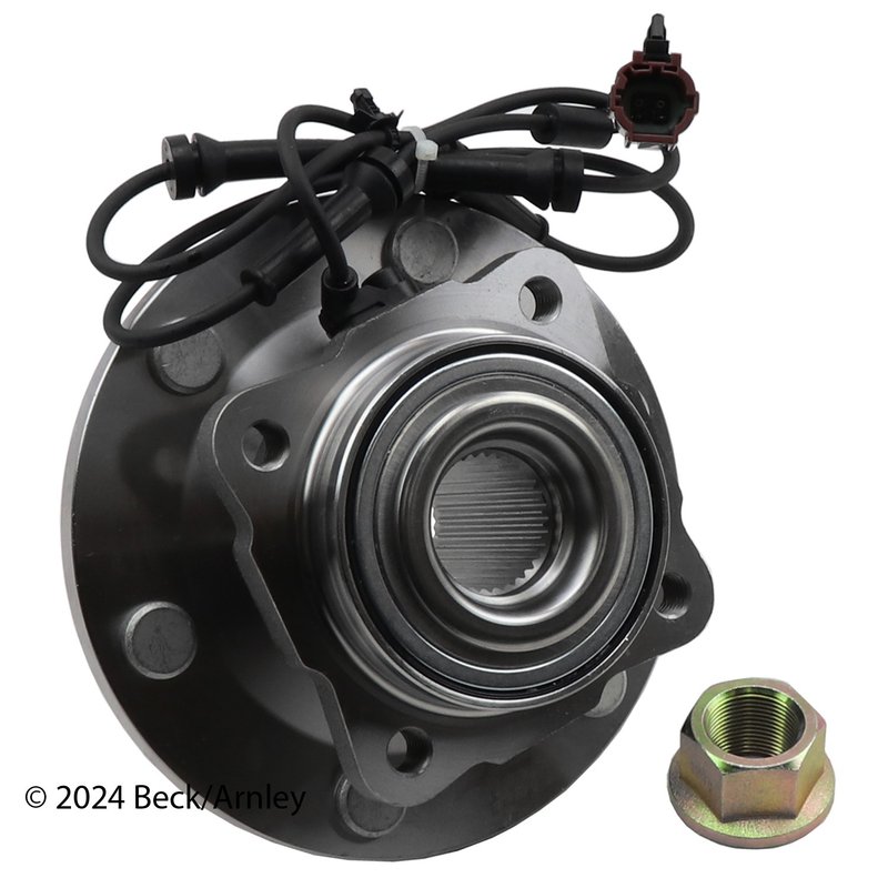 Beck Arnley 051-6288 Wheel Bearing and Hub Assembly - Rear