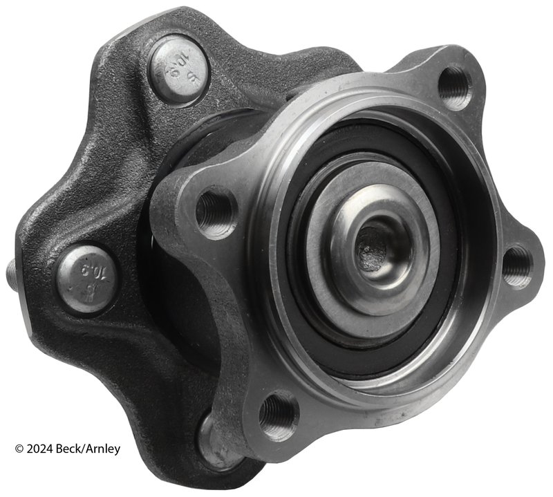 Beck Arnley 051-6289 Wheel Bearing and Hub Assembly - Rear