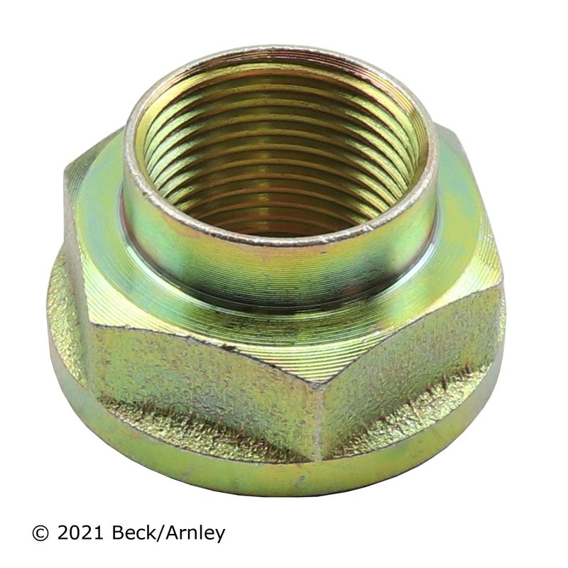 Beck Arnley 051-6291 Wheel Bearing and Hub Assembly - Front