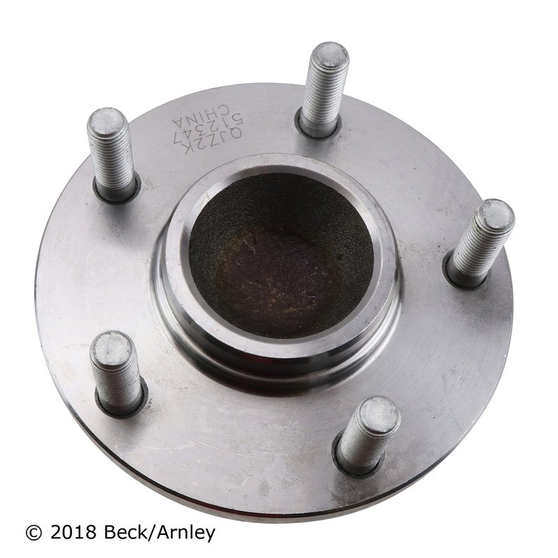 Beck Arnley 051-6296 Wheel Bearing and Hub Assembly - Rear