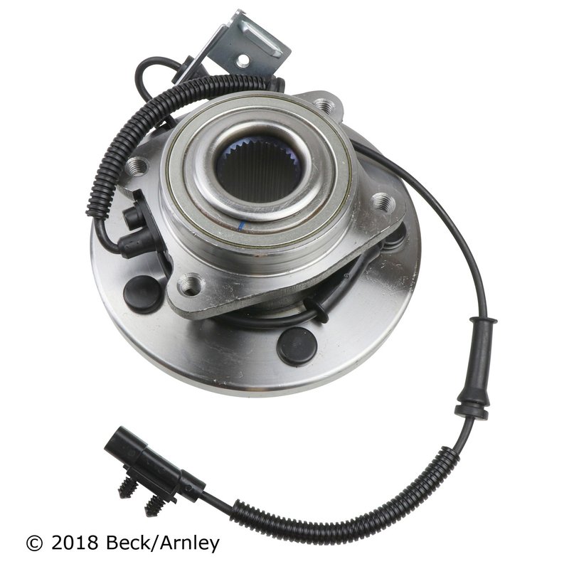 Beck Arnley 051-6301 Wheel Bearing and Hub Assembly - Front