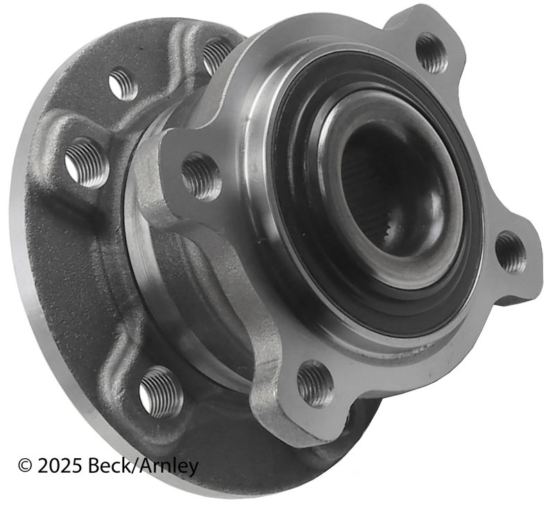 Beck Arnley 051-6306 Wheel Bearing and Hub Assembly - Rear