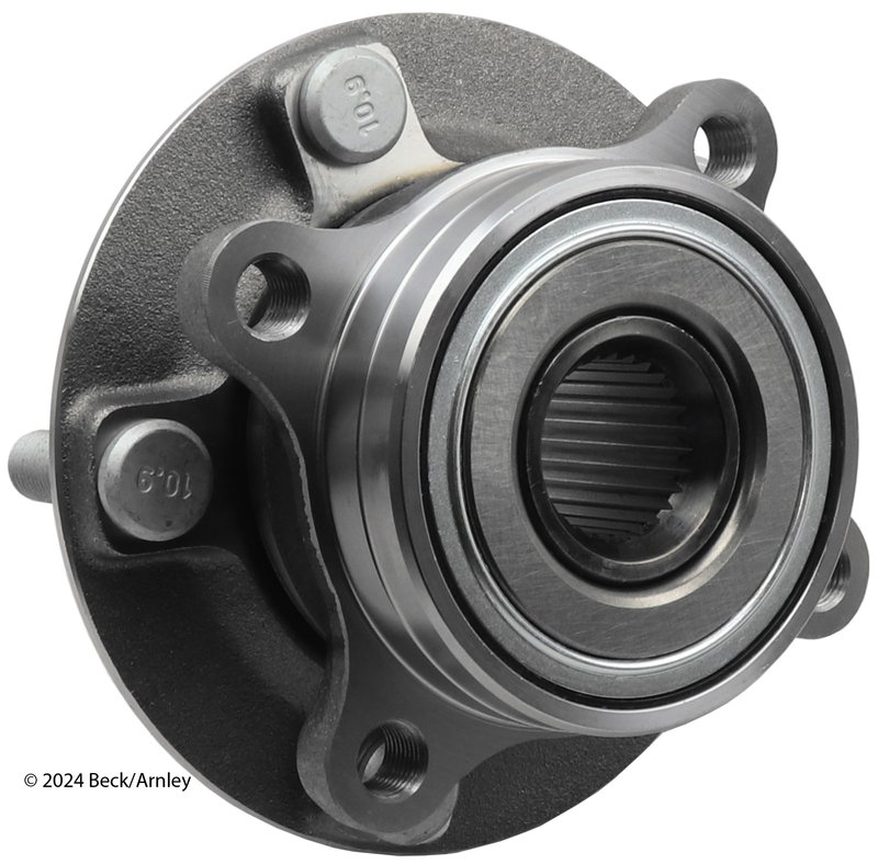 Beck Arnley 051-6312 Wheel Bearing and Hub Assembly - Front