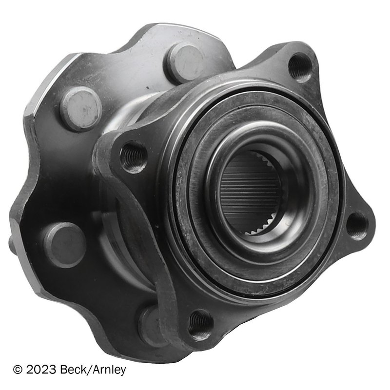 Beck Arnley 051-6315 Wheel Bearing and Hub Assembly - Rear