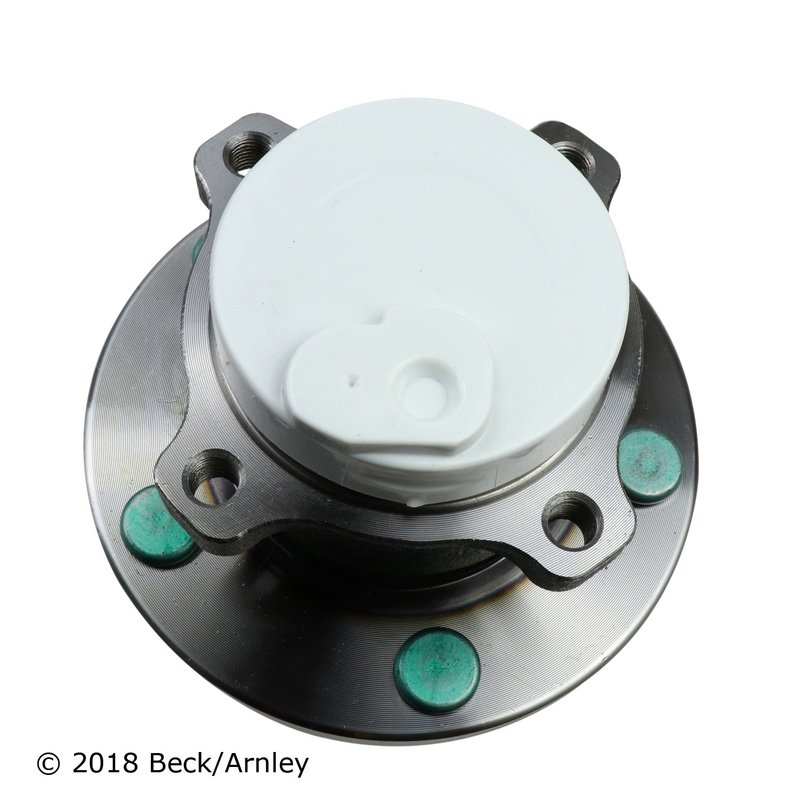 Beck Arnley 051-6321 Wheel Bearing and Hub Assembly - Rear
