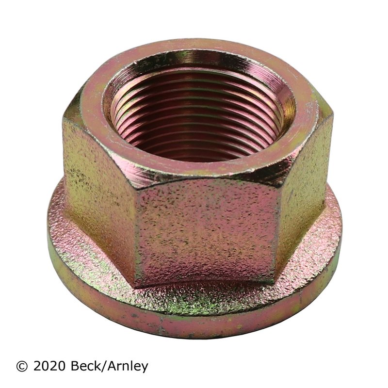 Beck Arnley 051-6325 Wheel Bearing and Hub Assembly - Front