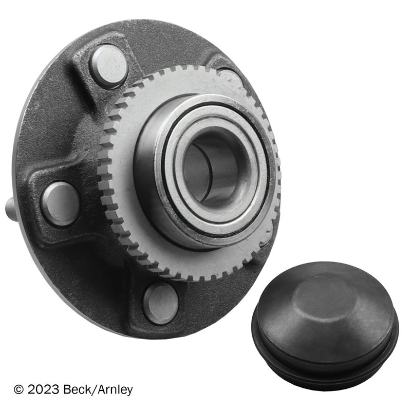 Beck Arnley 051-6326 Wheel Bearing and Hub Assembly - Rear