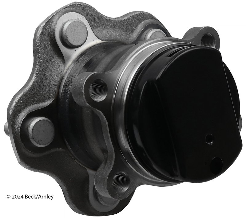 Beck Arnley 051-6329 Wheel Bearing and Hub Assembly - Rear