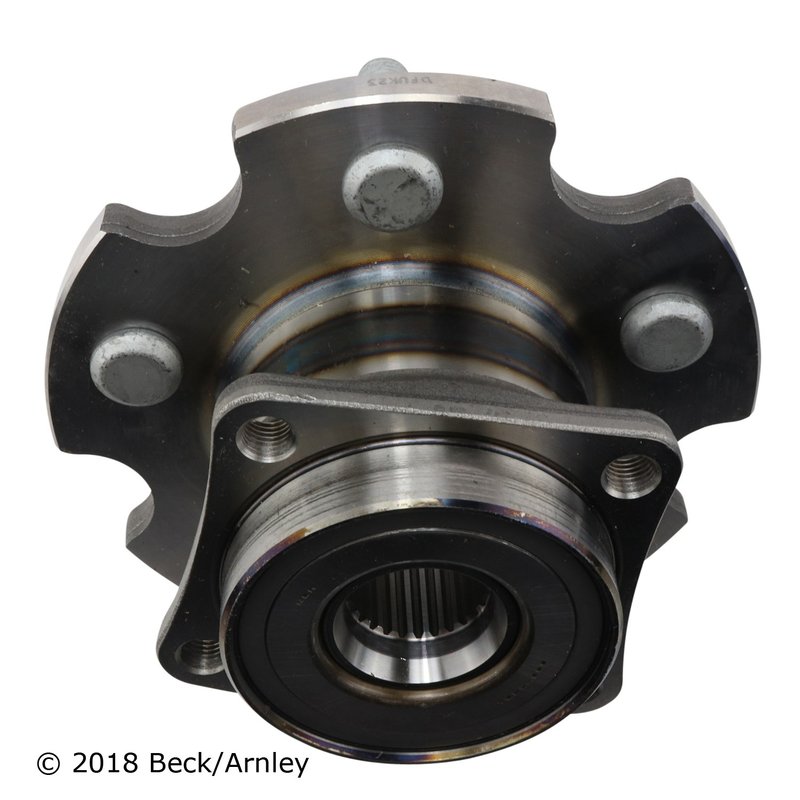 Beck Arnley 051-6331 Wheel Bearing and Hub Assembly - Rear
