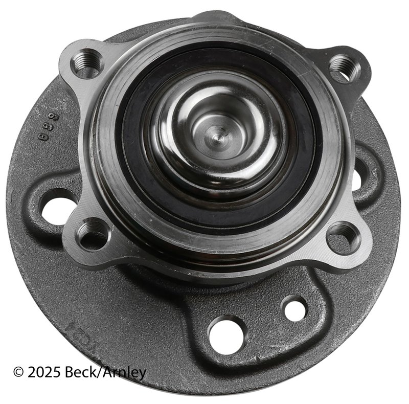 Beck Arnley 051-6341 Wheel Bearing and Hub Assembly - Rear