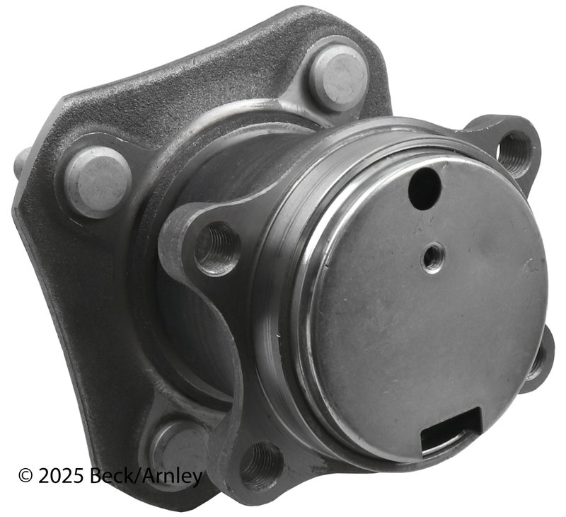 Beck Arnley 051-6348 Wheel Bearing and Hub Assembly - Rear