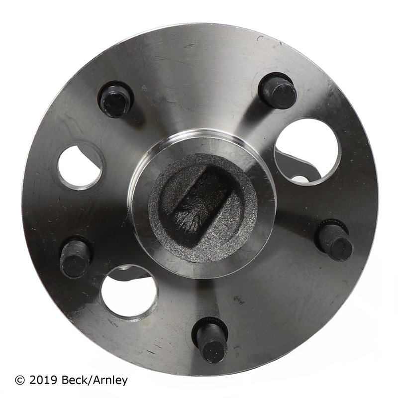 Beck Arnley 051-6350 Wheel Bearing and Hub Assembly - Rear