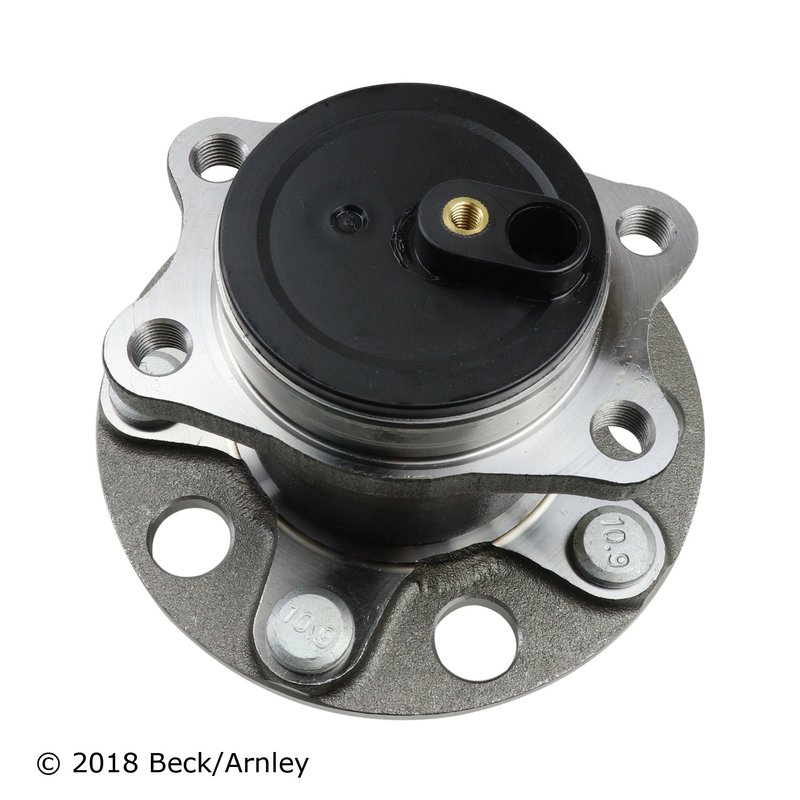Beck Arnley 051-6355 Wheel Bearing and Hub Assembly - Rear