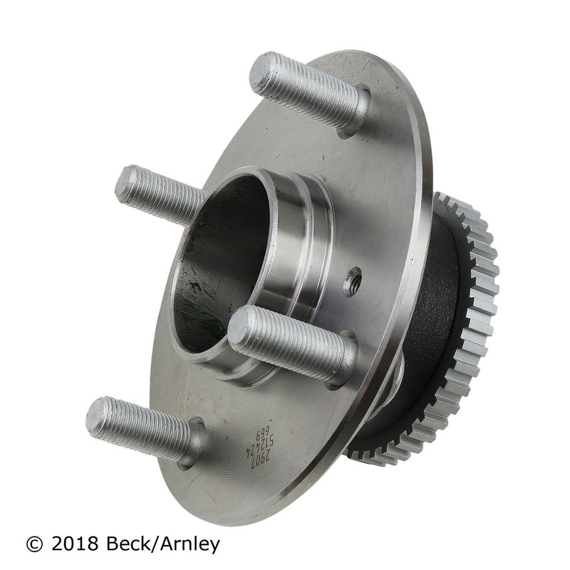Beck Arnley 051-6364 Wheel Bearing and Hub Assembly - Rear