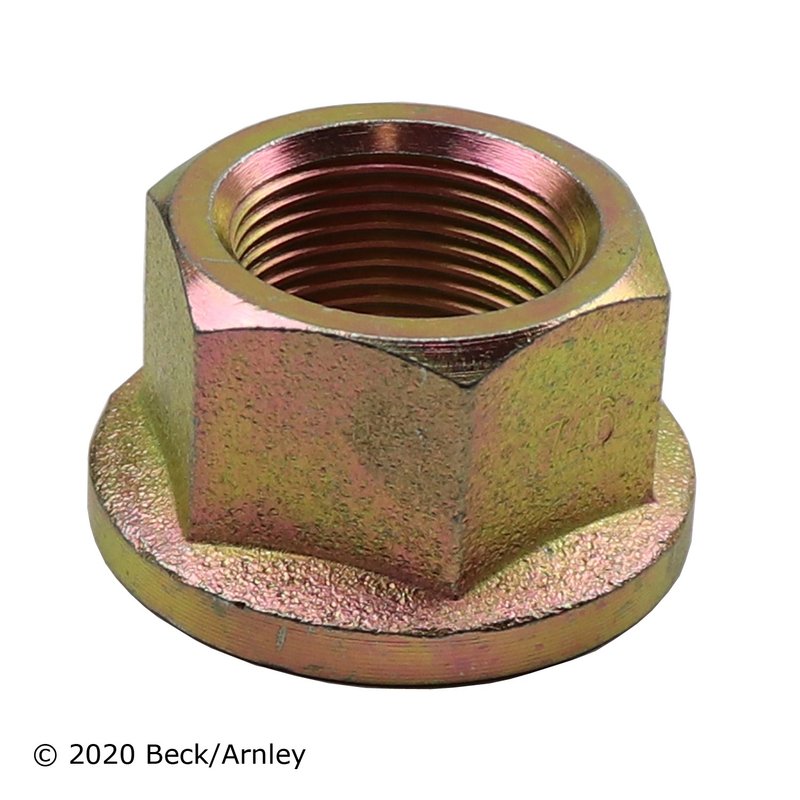 Beck Arnley 051-6368 Wheel Bearing and Hub Assembly - Rear