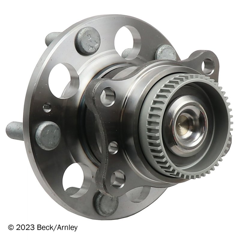 Beck Arnley 051-6376 Wheel Bearing and Hub Assembly - Rear