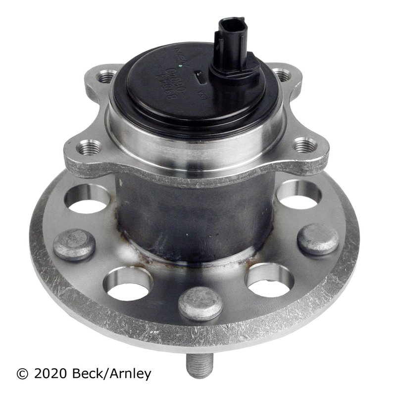 Beck Arnley 051-6381 Wheel Bearing and Hub Assembly - Rear Right