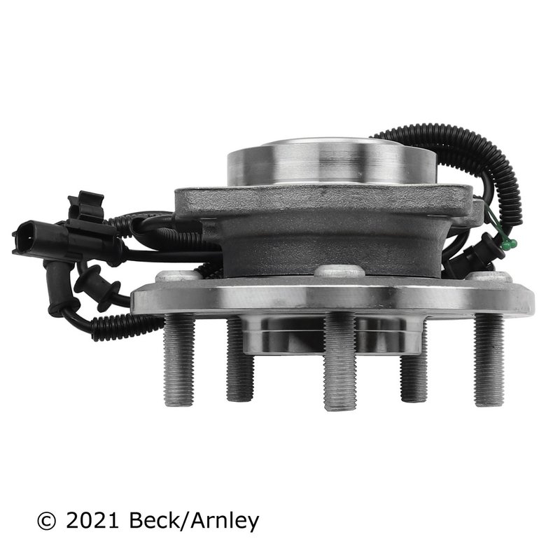 Beck Arnley 051-6383 Wheel Bearing and Hub Assembly - Rear