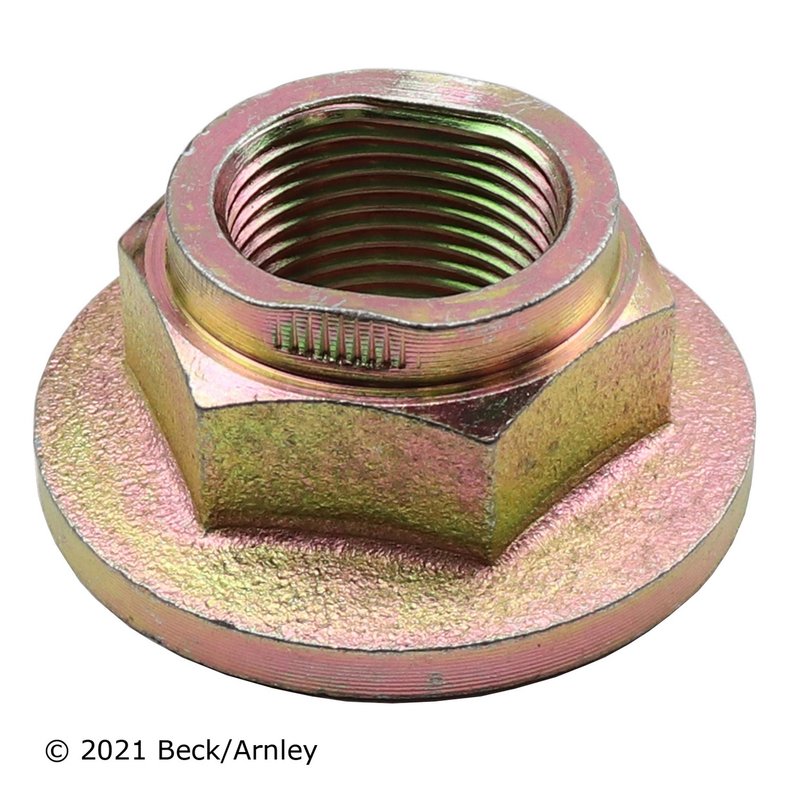 Beck Arnley 051-6384 Wheel Bearing and Hub Assembly - Front