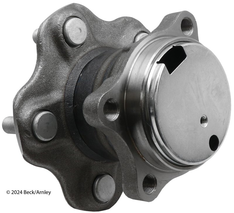 Beck Arnley 051-6386 Wheel Bearing and Hub Assembly - Rear