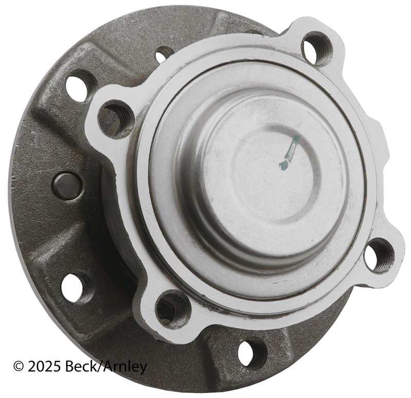 Beck Arnley 051-6391 Wheel Bearing and Hub Assembly - Front