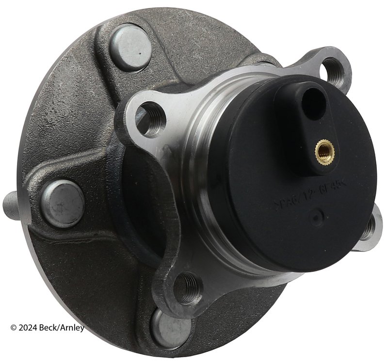 Beck Arnley 051-6393 Wheel Bearing and Hub Assembly - Rear