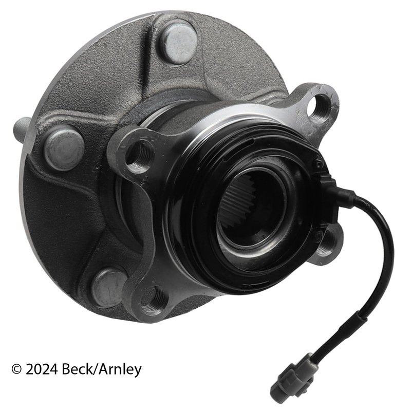 Beck Arnley 051-6394 Wheel Bearing and Hub Assembly - Rear