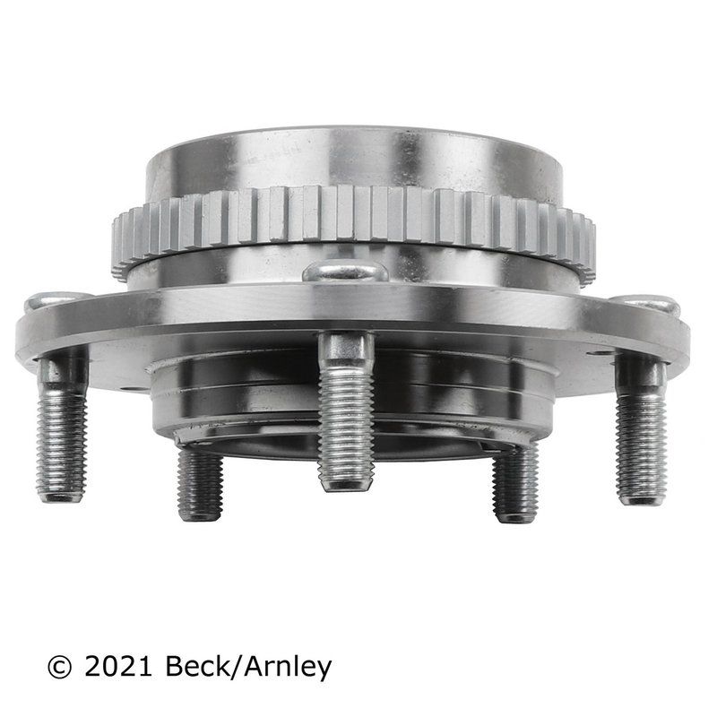 Beck Arnley 051-6396 Wheel Bearing and Hub Assembly - Front
