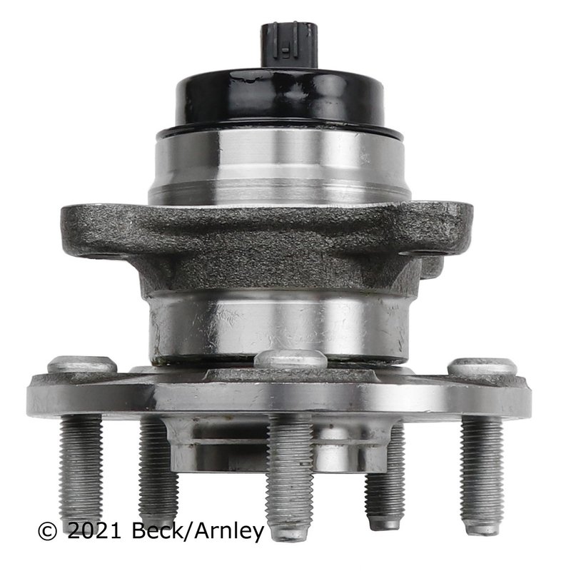 Beck Arnley 051-6398 Wheel Bearing and Hub Assembly - Front Left