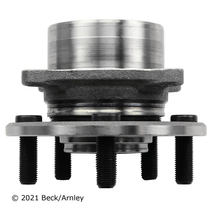 Beck Arnley 051-6408 Wheel Bearing and Hub Assembly - Front