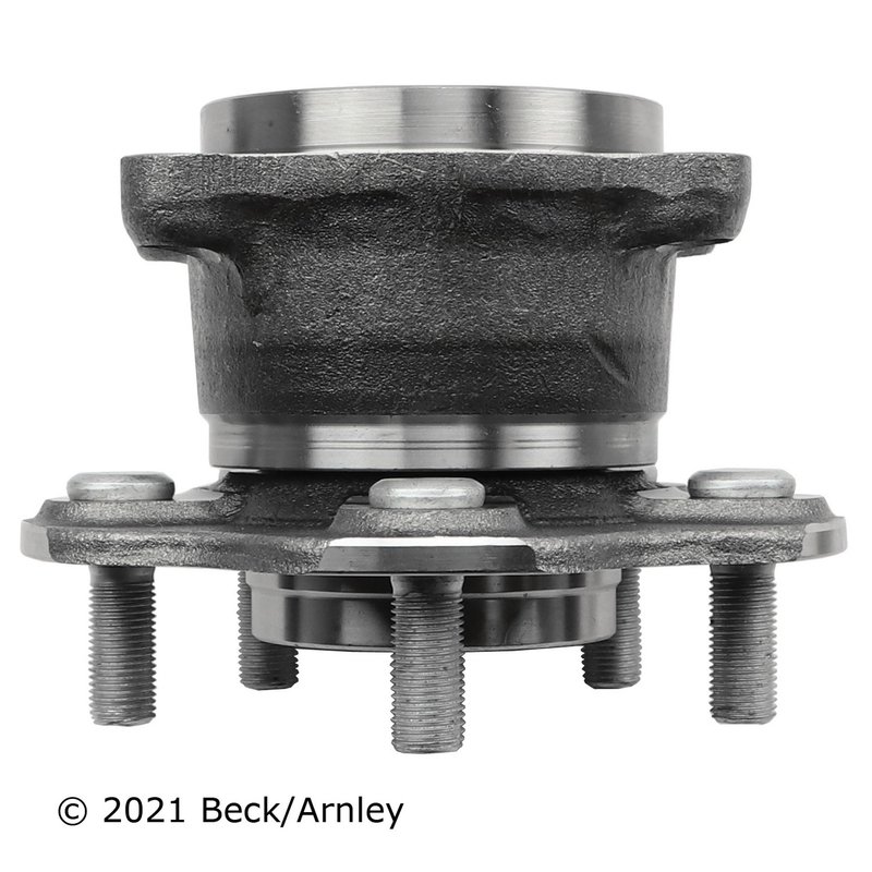 Beck Arnley 051-6412 Wheel Bearing and Hub Assembly - Rear