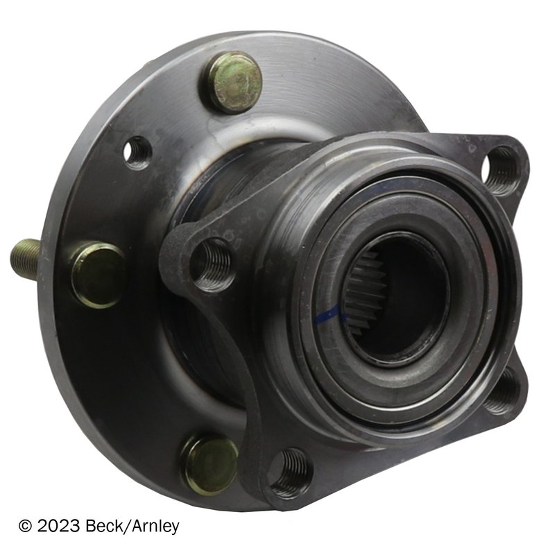 Beck Arnley 051-6413 Wheel Bearing and Hub Assembly - Rear